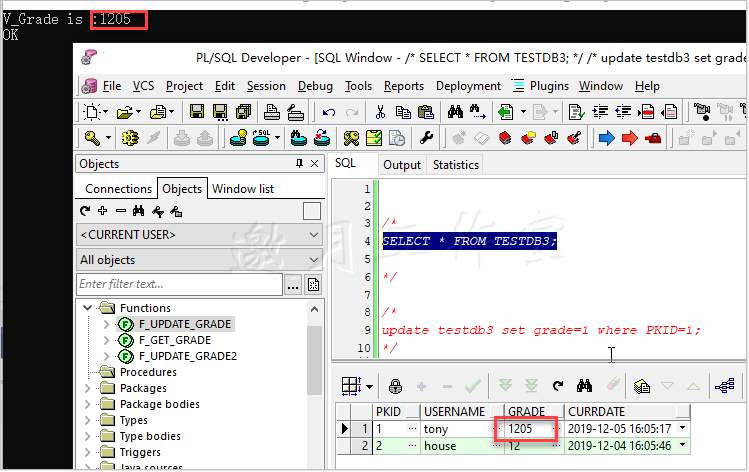 C# ODP.NET 呼叫Oracle函式回傳值時報錯的一個解決方案 C# ODP.NET 呼叫Oracle函式回傳值時報錯的一個解決方案