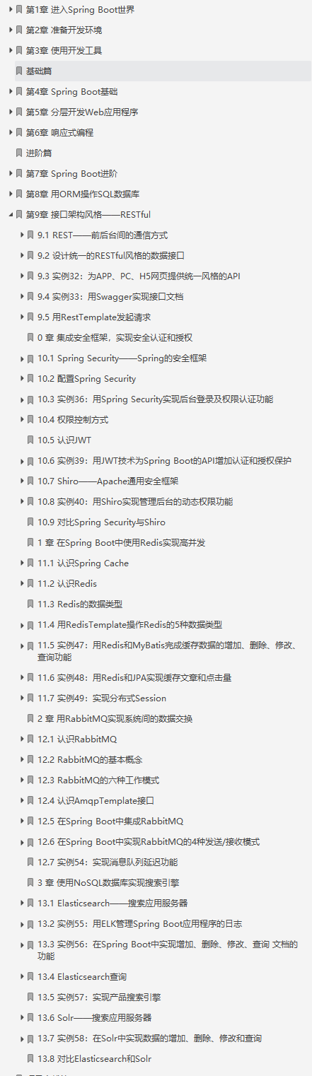 徹底搞懂微服務架構必先學:boot+cloud+docker