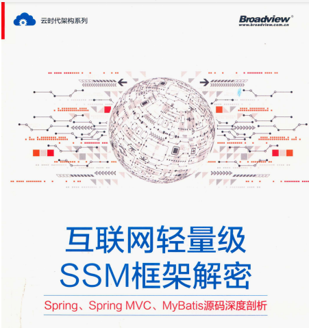 終于總結出Spring（MVC）+MyBatis原始碼層PDF