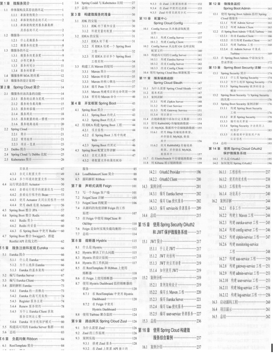 徹底搞懂微服務架構必先學：boot+cloud+docker