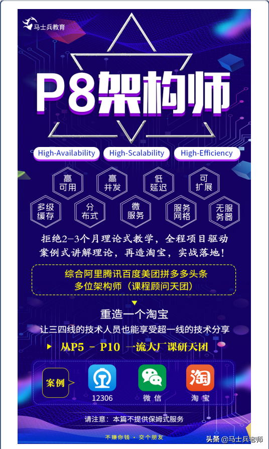 到了2020年，頂級的P8架構師的技術水平到底需要達到怎樣的程度？