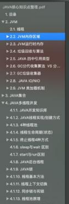 這份阿里P8整理的新版手抄本，簡直把所有Java知識操作都寫出來了