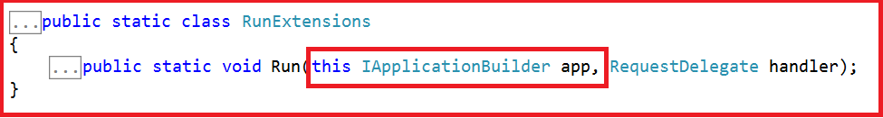 Configure Middleware Components in ASP.NET Core