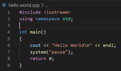 HelloWorld.cpp