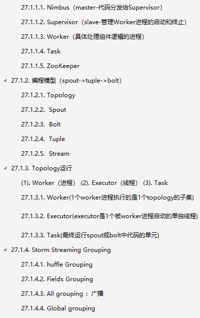 這份阿里P8整理的新版手抄本，簡直把所有Java知識操作都寫出來了