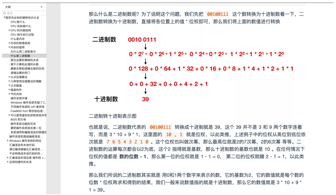 涵蓋了所有計算機底層知識總結與作業系統的實戰教程,建議收藏