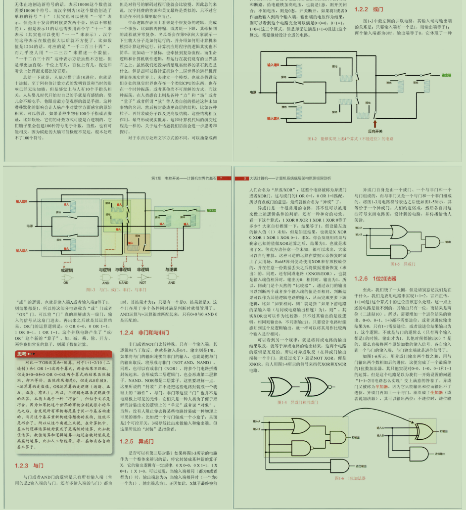 P8的朋友說：進大廠底層太重要，說完甩給我份2000頁PDF