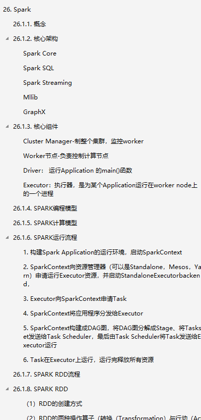 這份阿里P8整理的新版手抄本，簡直把所有Java知識操作都寫出來了