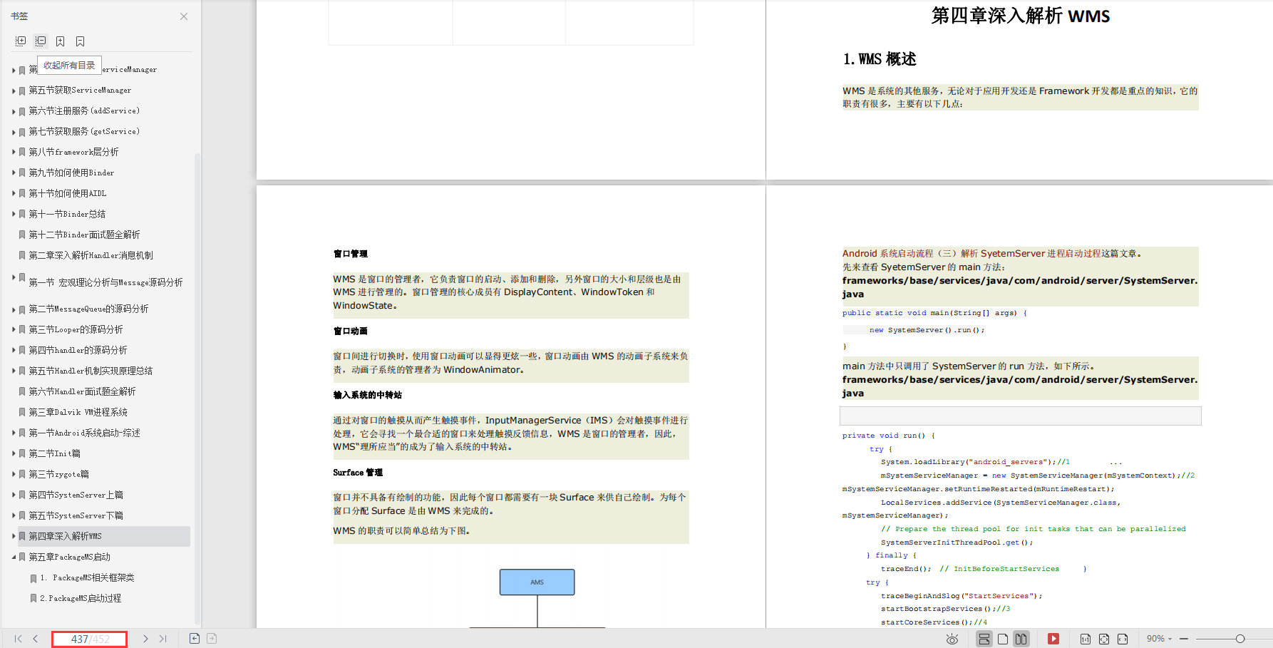 深入決議 WMS開發筆記