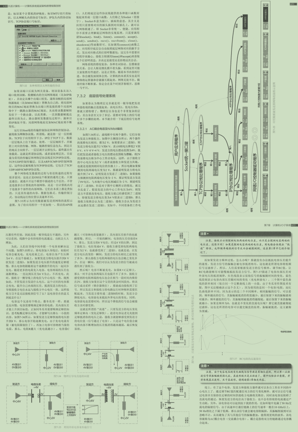 P8的朋友說:進大廠底層太重要,說完甩給我份2000頁PDF