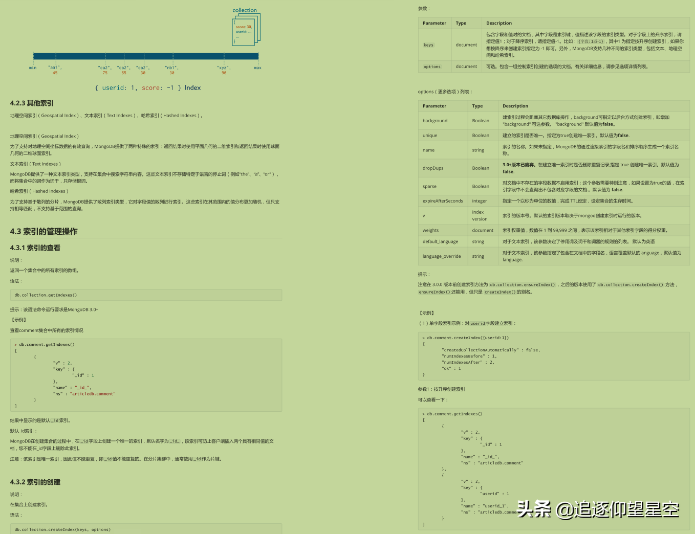 快取架構技術：Redis+MongDB，阿里P7面試必跳的坑