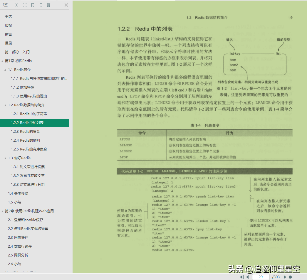 快取架構技術：Redis+MongDB，阿里P7面試必跳的坑
