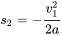第二階段滑動距離