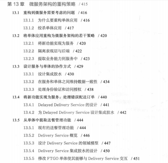 騰訊T4-1手寫44個微服務架構設計模式,全部學會真的太厲害了