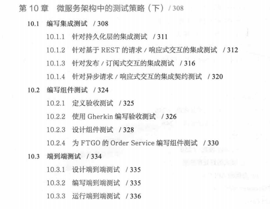 騰訊T4-1手寫44個微服務架構設計模式,全部學會真的太厲害了