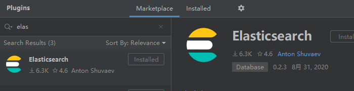 Elasticsearch免費插件