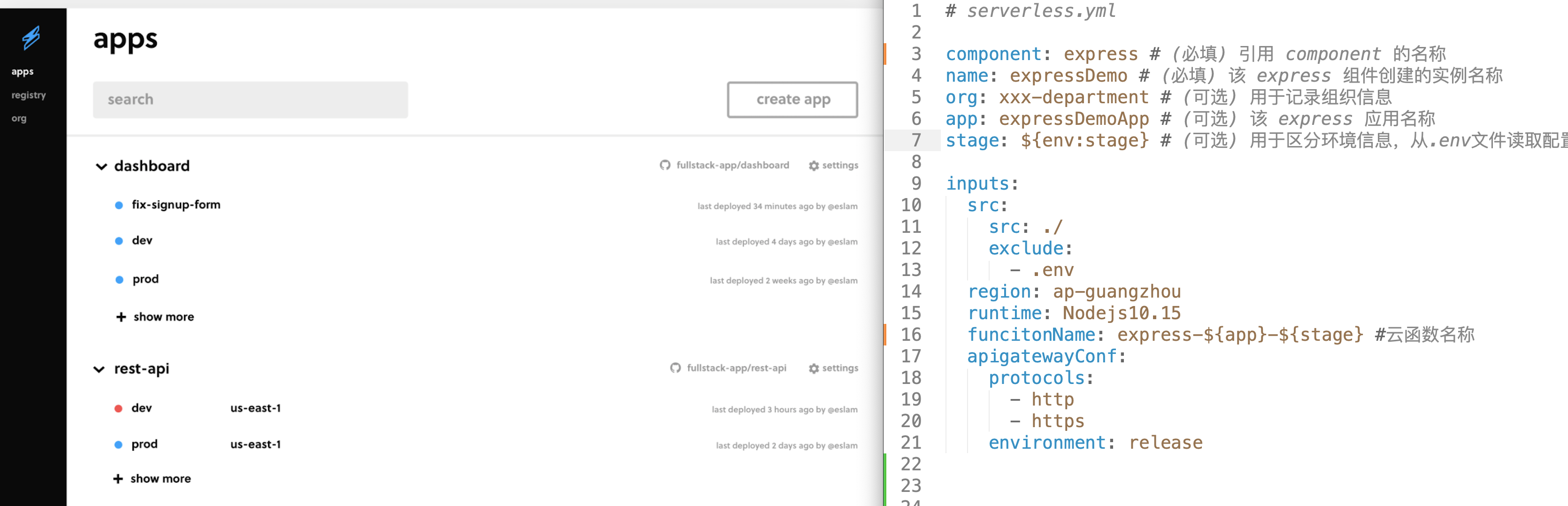 Serverless