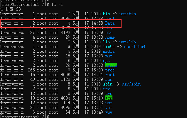 CentOS 8.0 創建管理 LVM 磁區(掛載新磁區) CentOS 8.0 創建管理 LVM 磁區(掛載新磁區)