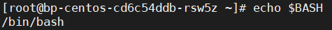 bash