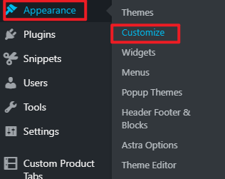 astra tutorial