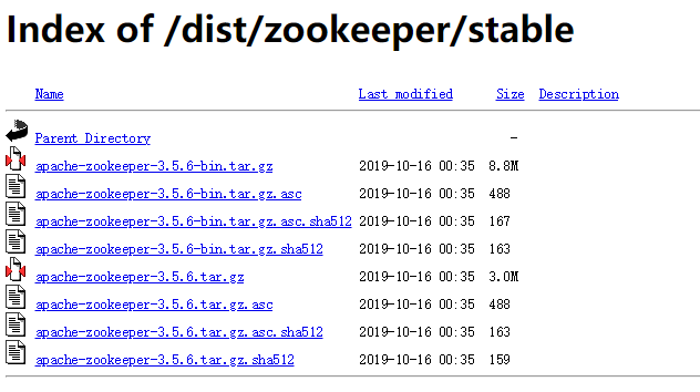 安裝ZooKeeper