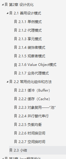 絕了!耗時57天肝完878頁Java性能優化筆記成功面進美團