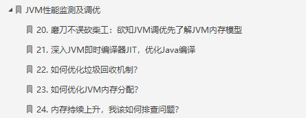 絕了!耗時57天肝完878頁Java性能優化筆記成功面進美團