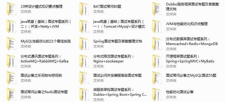 面試又不會JVM?阿里P8總結出25道JVM面試決議(基礎+進階+實戰)