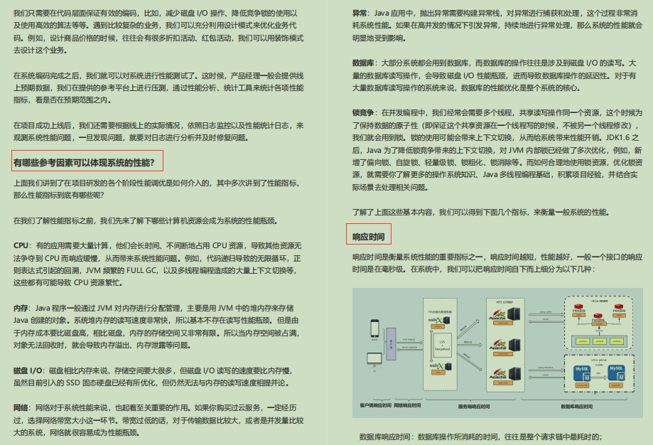 絕了！耗時57天肝完878頁Java性能優化筆記成功面進美團