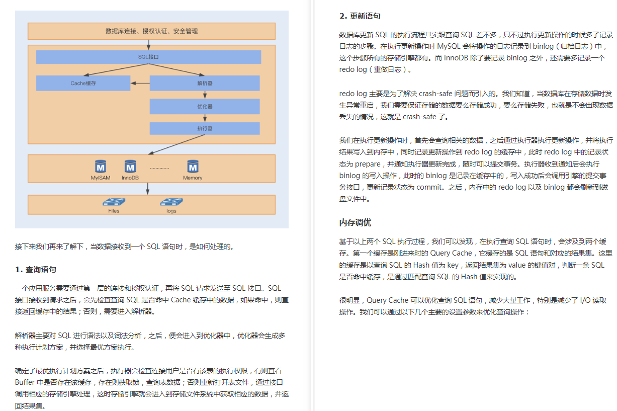 調優達到上限?這份尊享版性能實戰套餐,讓你領先別人好幾個級別