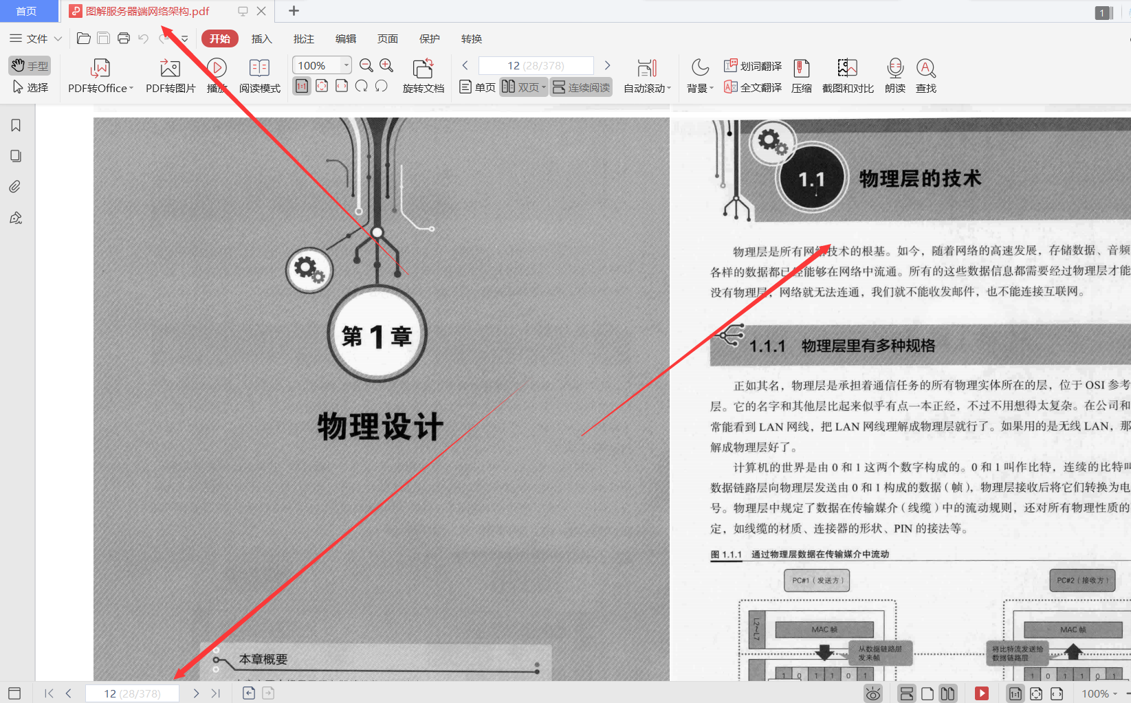 阿里資深工程師用467張圖帶你吃透服務器端網路架構PDF