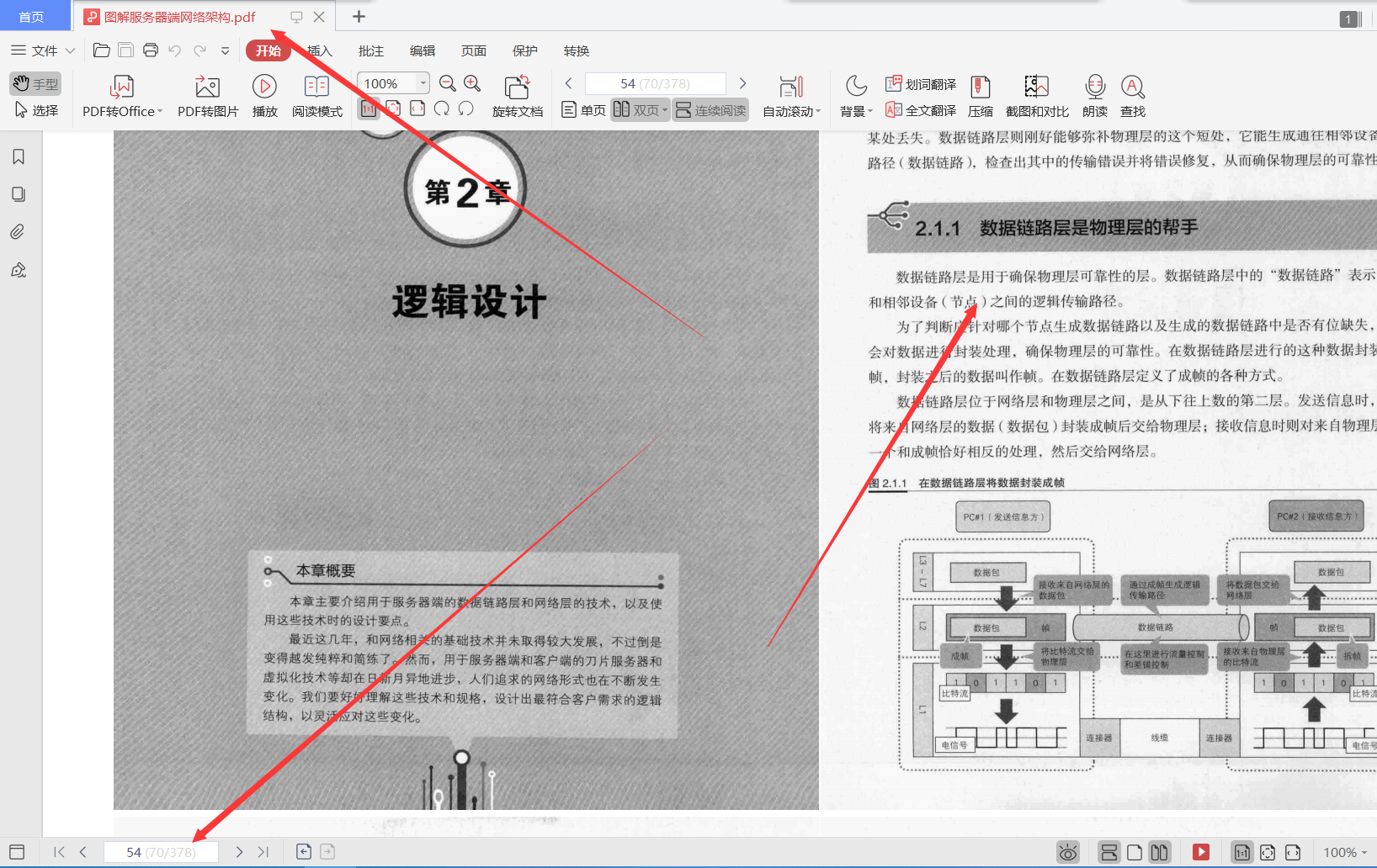 阿里資深工程師用467張圖帶你吃透服務器端網路架構PDF