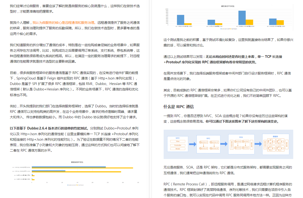 調優達到上限?這份尊享版性能實戰套餐,讓你領先別人好幾個級別