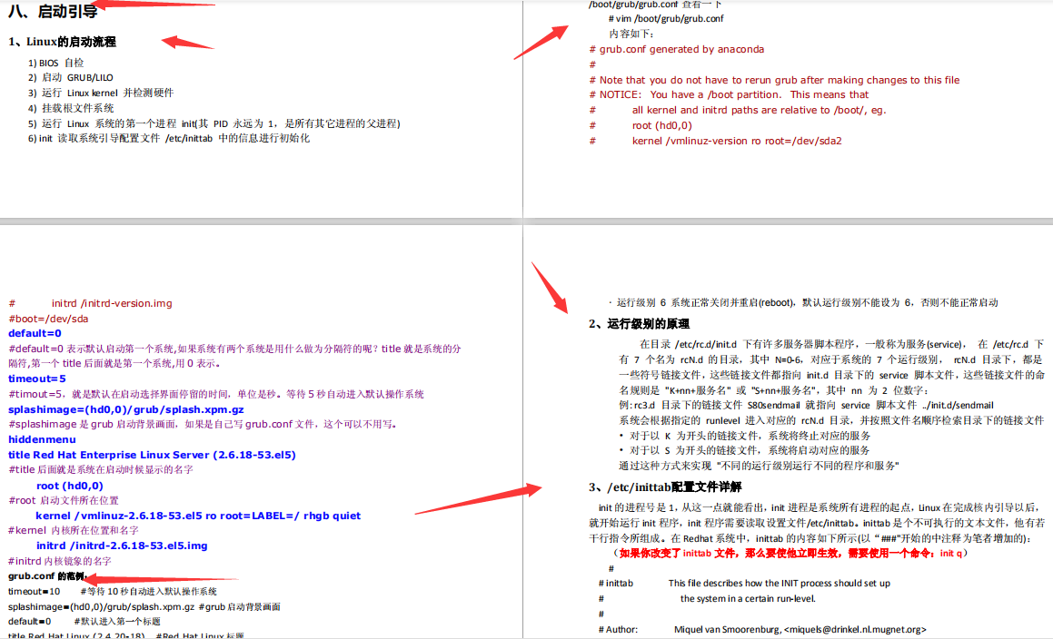 《Linux學習筆記》從常用命令、常用操作到網路管理、性能優化