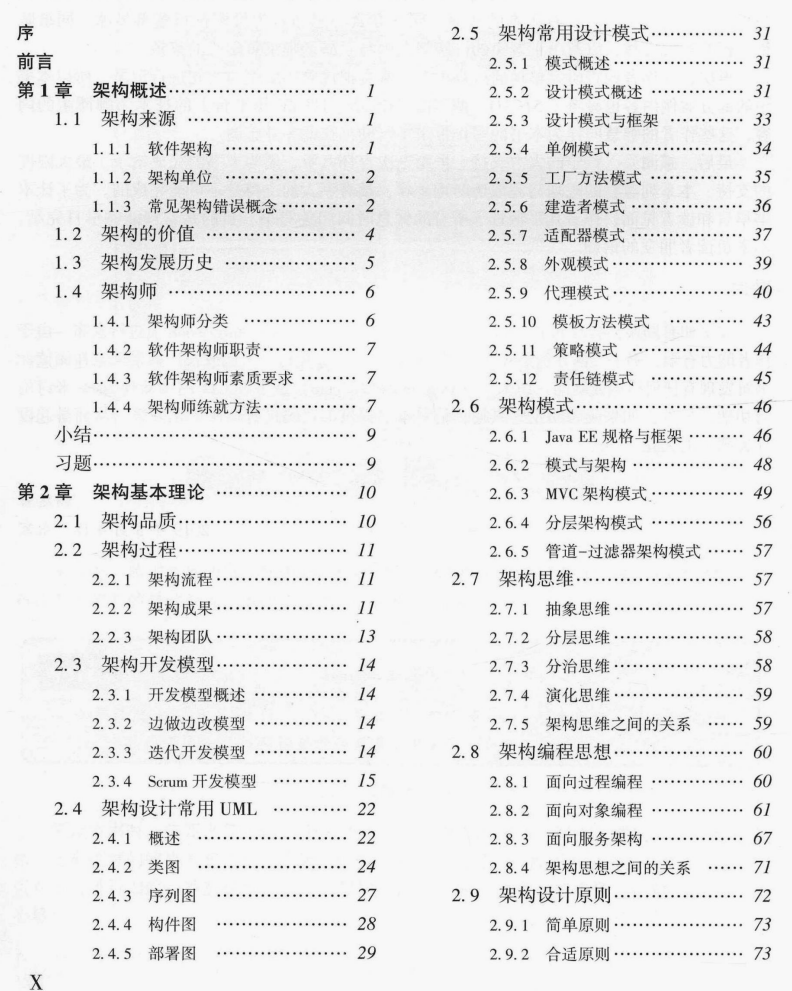 阿里P8大牛耗費三年整理的:Java架構之完美設計實戰PDF