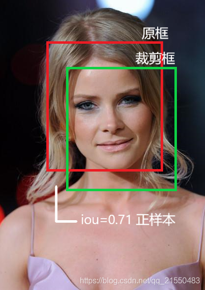 正樣本