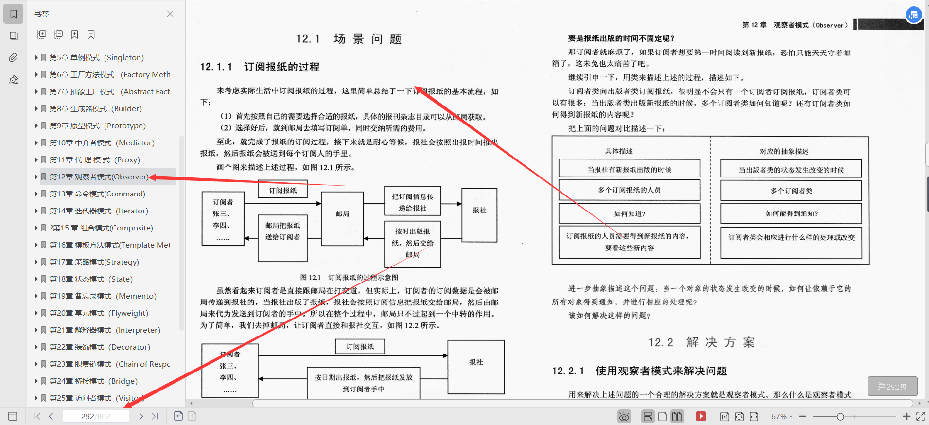 清華畢業大牛帶你深入研磨并掌握23種設計模式，總計6.17G