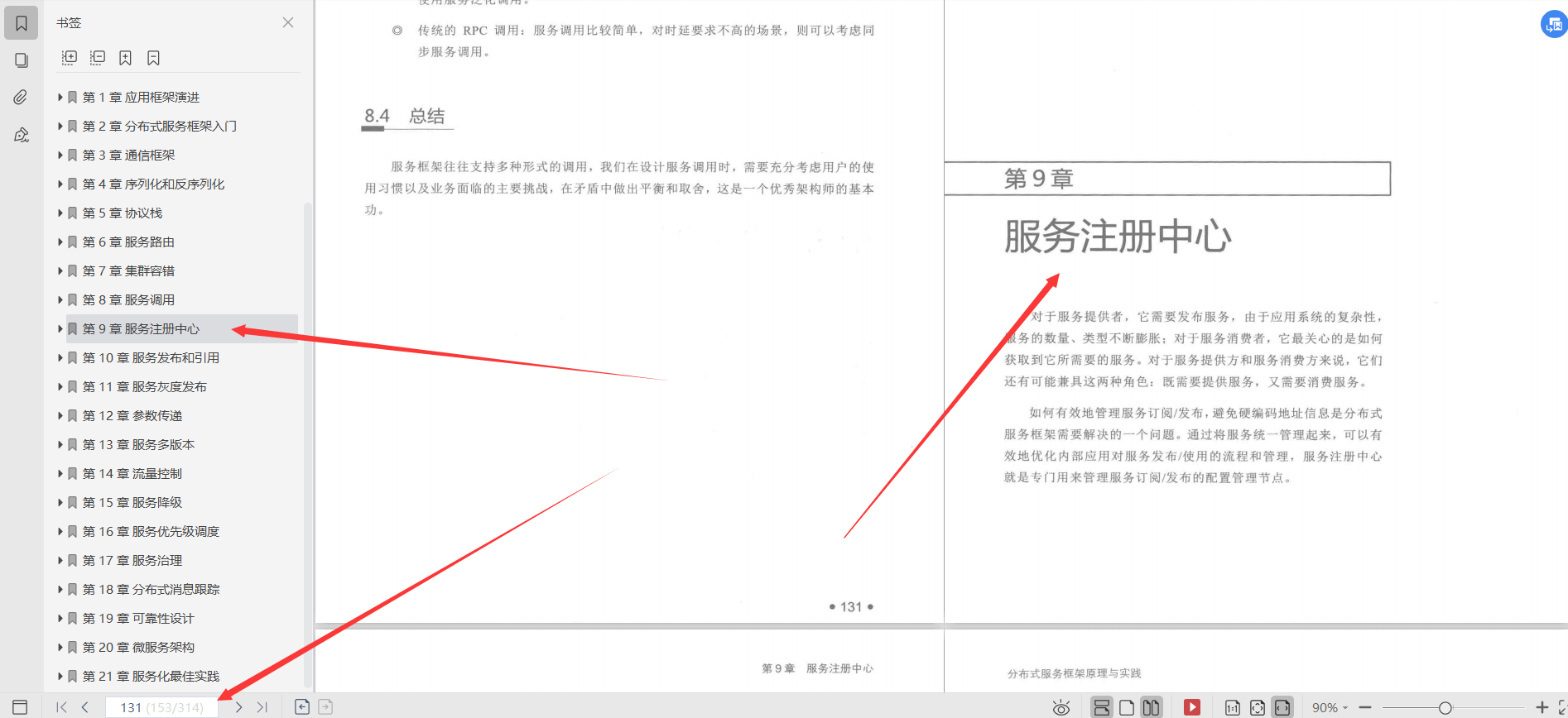 華為18級大牛整理總結:微服務設計和分布式服務框架原理實踐檔案