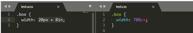 sass-add
