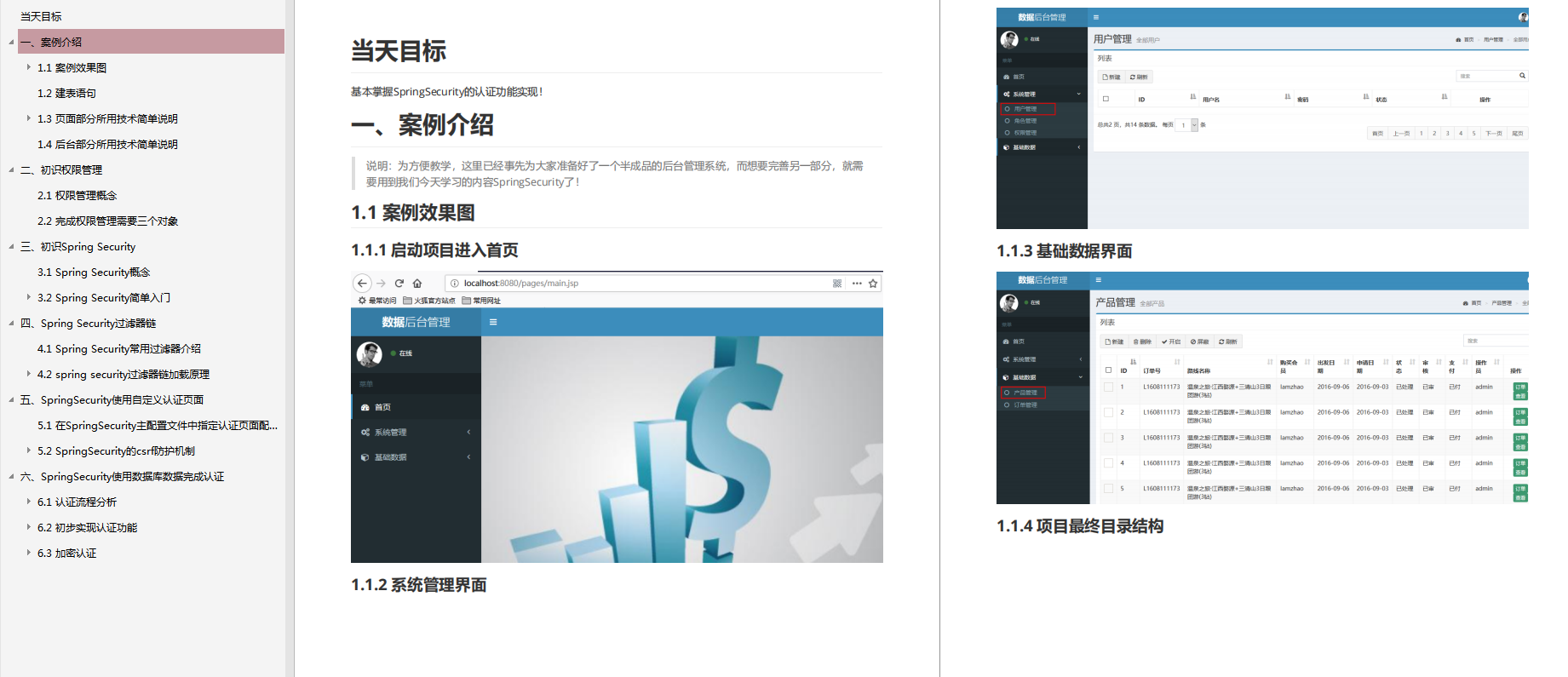 肝到頭禿!阿里爆款的頂配版Spring Security筆記