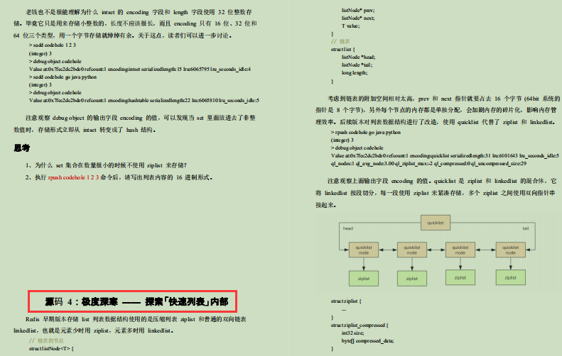 授人以魚不如授人以漁！阿里面試官整理的Redis原理實踐小冊
