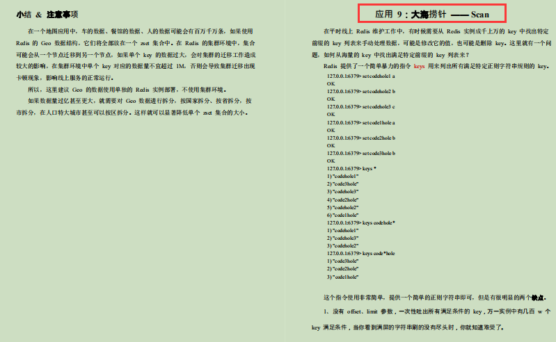 授人以魚不如授人以漁！阿里面試官整理的Redis原理實踐小冊