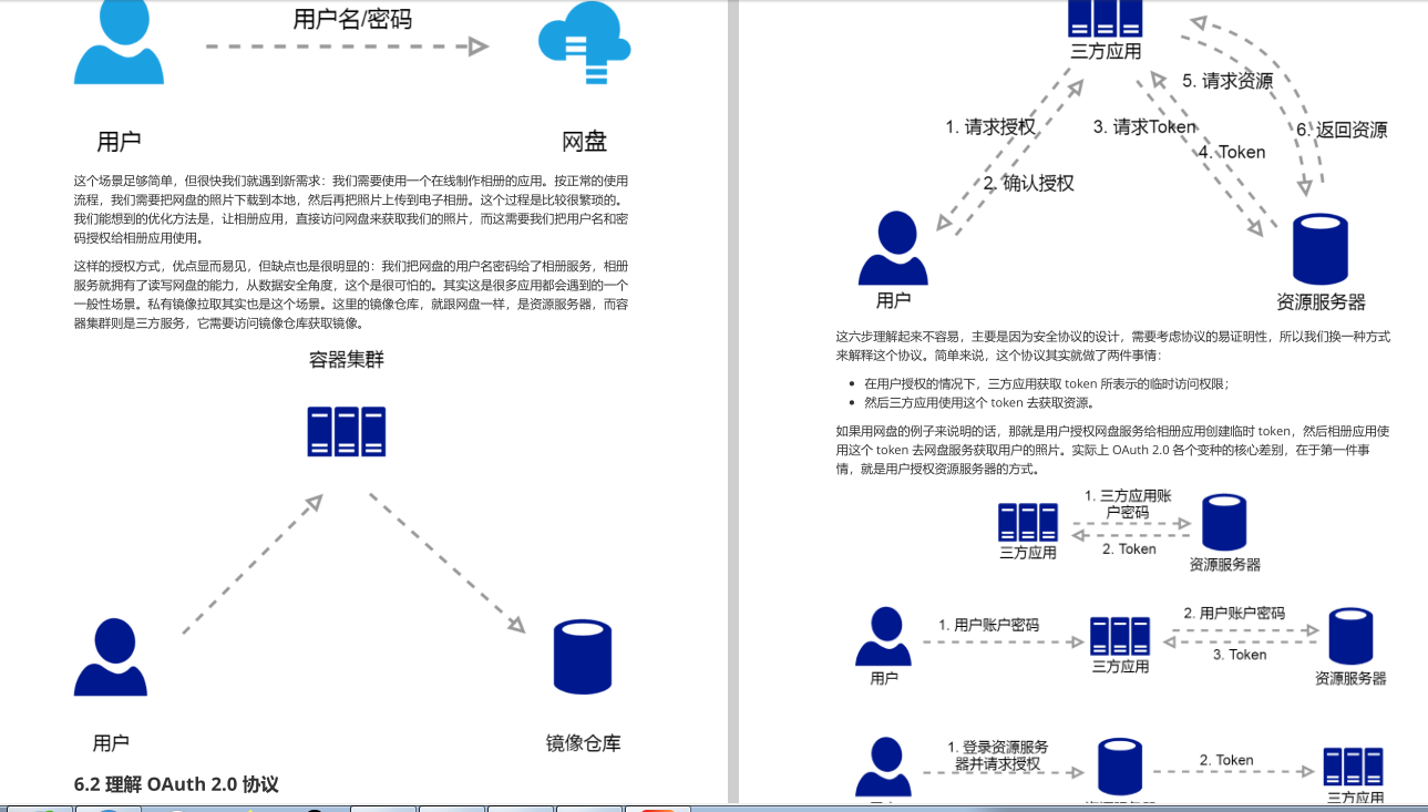 大廠面試危機?GitHub80K+Star阿里大牛整理全套微服務筆記獻給你