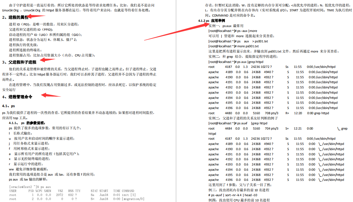 《Linux學習筆記》從常用命令、常用操作到網路管理、性能優化