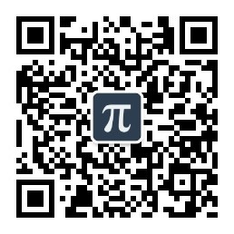掃碼關注公眾號