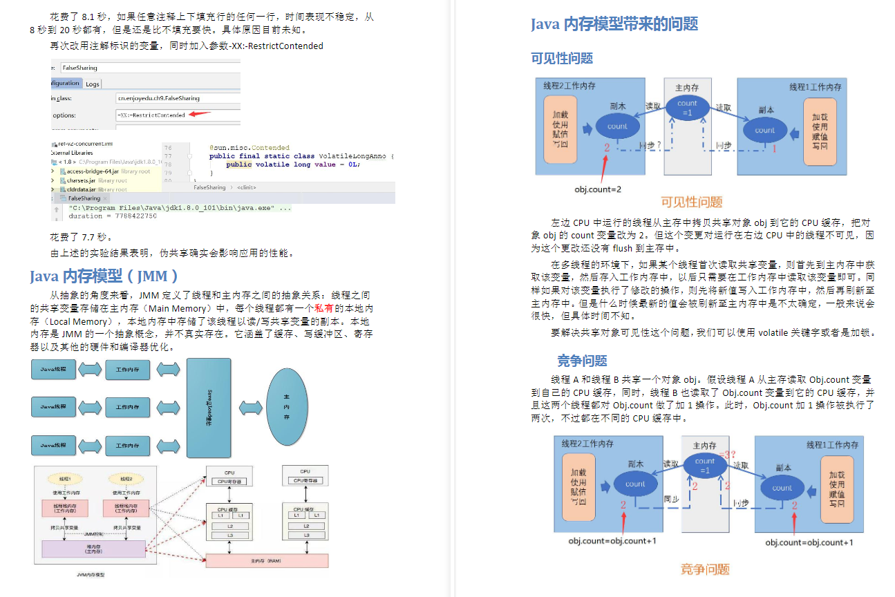 大廠敲門磚！P9技術官級別的頂級并發編程寶典，獻給想去大廠的你
