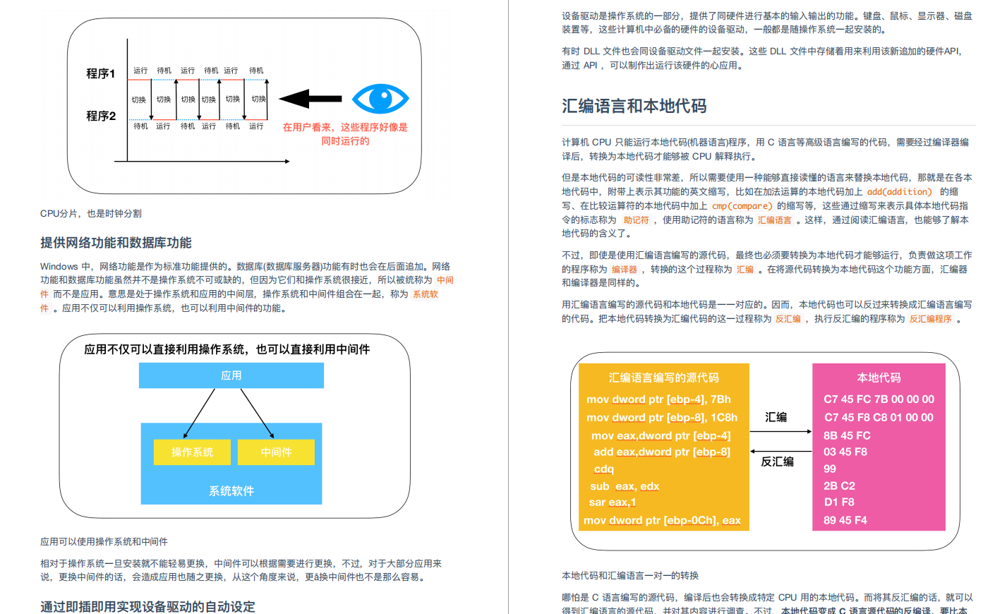 這份阿里P8大佬的1800頁計算機基礎知識總結與作業系統PDF,安排