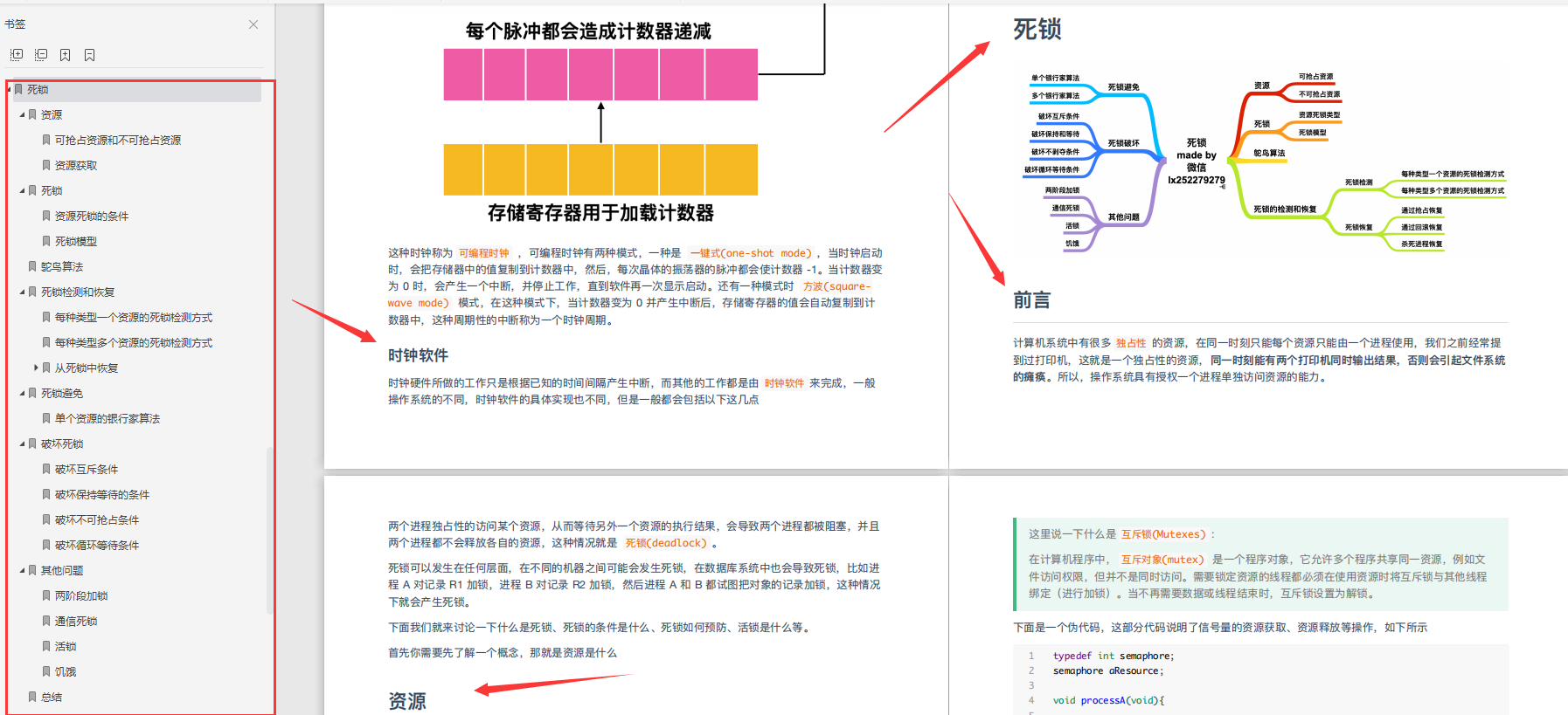 這份阿里P8大佬的1800頁計算機基礎知識總結與作業系統PDF,安排