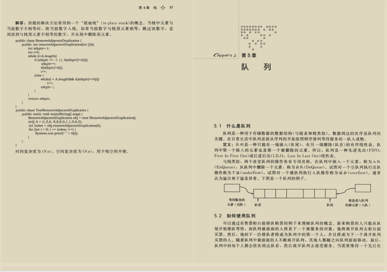 阿里Java架構師必備的軟實力,資料結構與演算法PDF分享