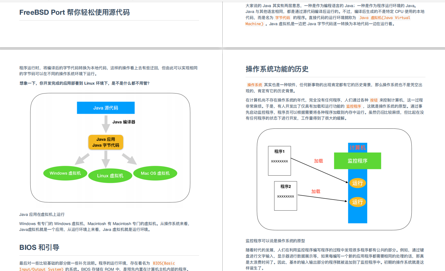 這份阿里P8大佬的1800頁計算機基礎知識總結與作業系統PDF,安排